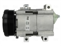 Nissens Kompressor Klimaanlage ** First FIT ** 89046 FüR Maverick Galaxy Ford 2