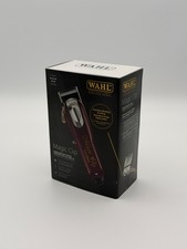 Wahl Professional 5 Star Magic Clip Cordless Stagger Tooth Blade Clippers - NEW