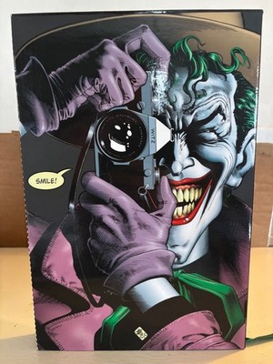 Absolute Batman: the Killing Joke the 30th Anniversary Edition HC