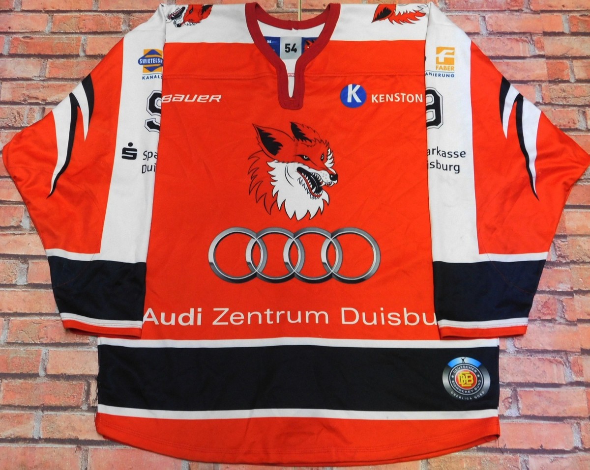 Maillot de supporter l'équipe autrichienne de hockey sur glace Débardeur