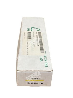 Design Controls 1929857-010B-ORP Design-031 CPVPC Body 3/4'' Sensor 1929857-010B