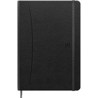 Oxford Notizbuch Signature, Din A5, Liniert, Schwarz 1 Bis 40 Stk Spare 35%