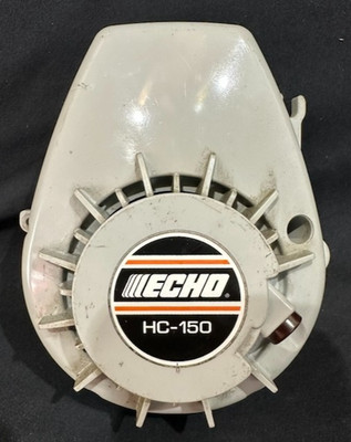 Used Echo 10151106562 Fan Case & Spring Echo OEM Service Part 10151106563