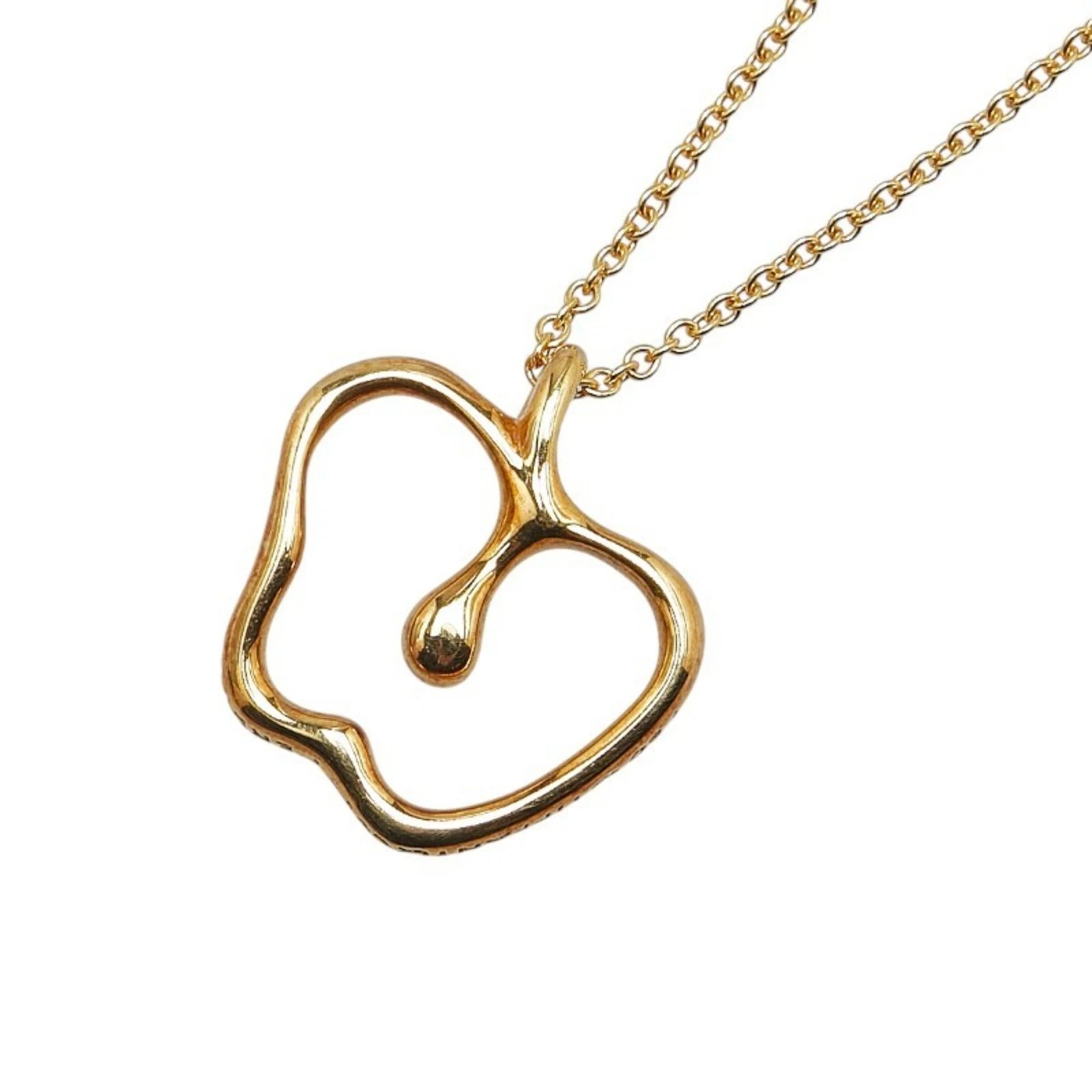 TIFFANY & CO. Collana Tiffany Mela K18 Oro da Donna TIFFANY&Co. GZl18jrv