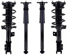 Front Struts & Rear Shocks For Kia Optima 1.6L 2.4L EX 2016-2018 Korean Built