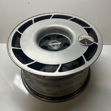 Chevrolet Corvette 1984-1987 16" Inch OEM Machined REAR Wheel Rim 14085542