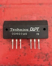 OD-503AQ - Vintage and Obsolete Collectible Parts - Qty of 1 pc.