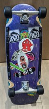 Complete Brand X Skateboard OldSchool Cruiser...