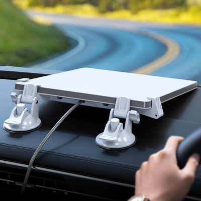 Star-Link Mini Autohalterung für Dashboard Star-Link Mini Saugnapfhalterung