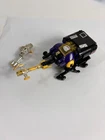 VTG Bombshell Complete 1985 G1 Transformers Rhinoceros Beetle Action Figure READ