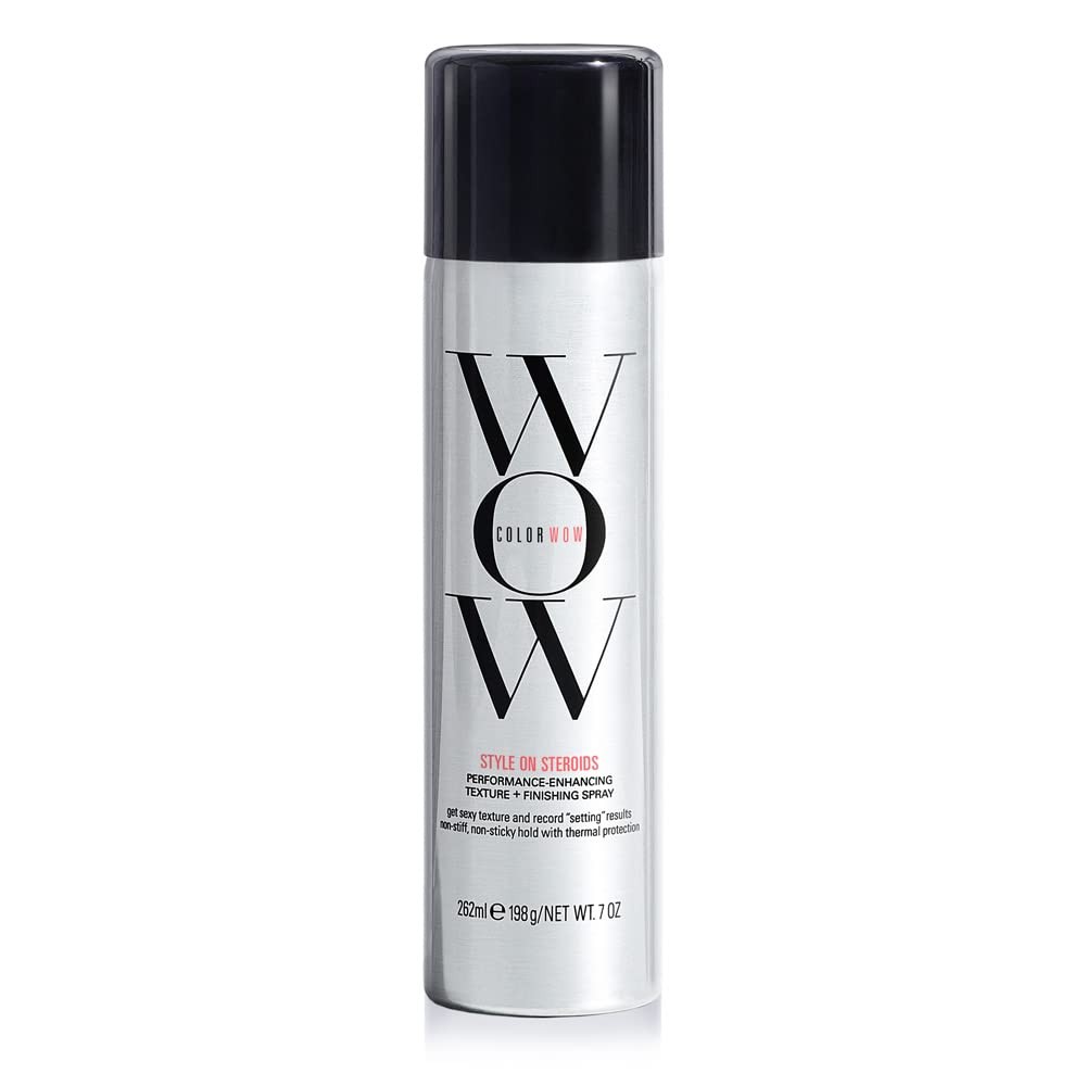 Color Wow White Style On Steroids Texturising Spray250ml - Image 2