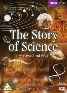 The Story of Science [DVD] von 2 entertain | DVD | Zustand gut