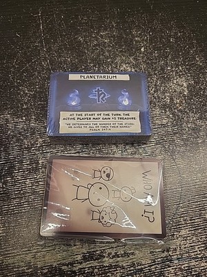 The Binding Of Isaac Four Souls Requiem Room Cards Deck Game New Sealed 2  Deck | eBay