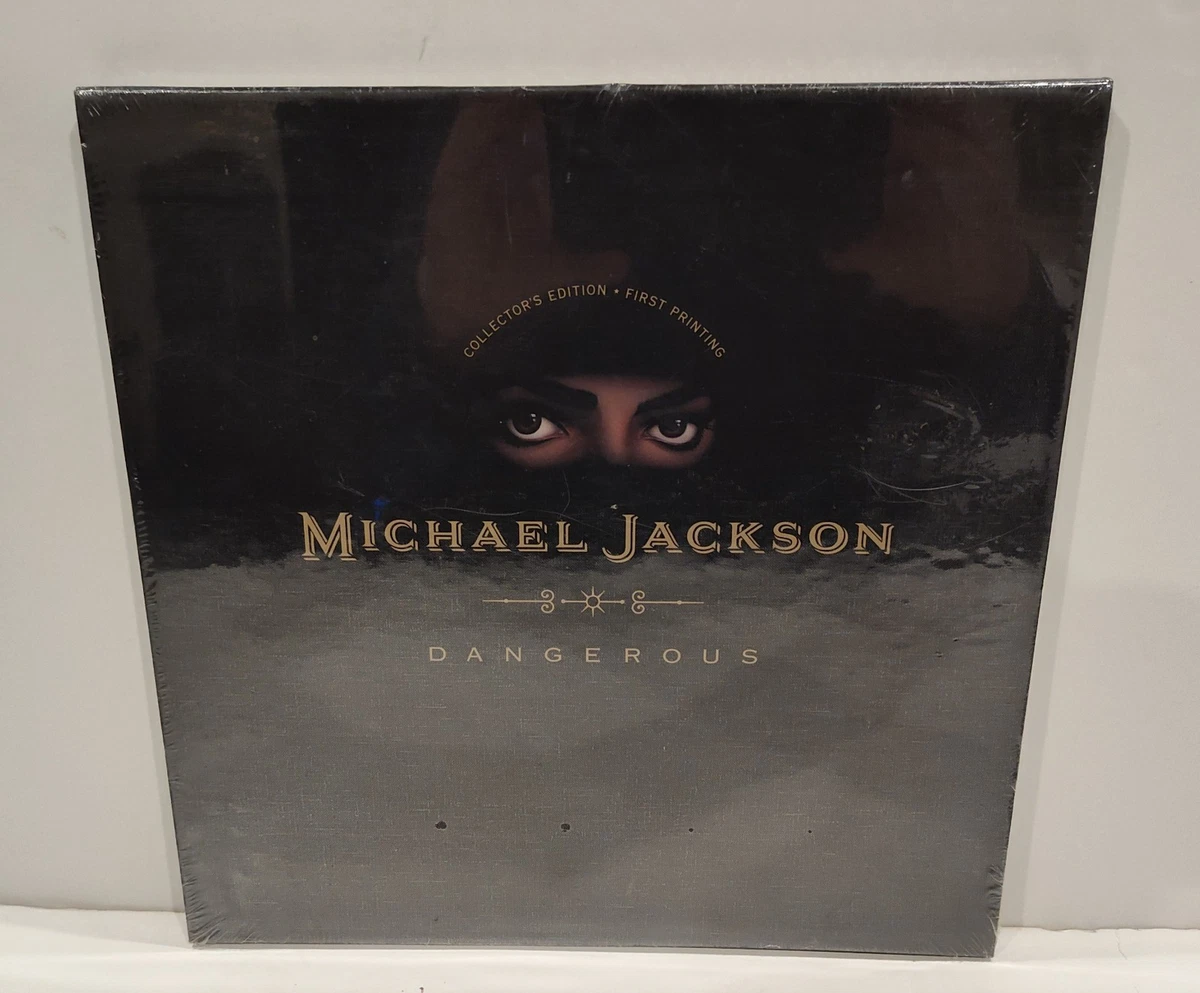 Michael Jackson Dangerous Special Edition for sale | eBay