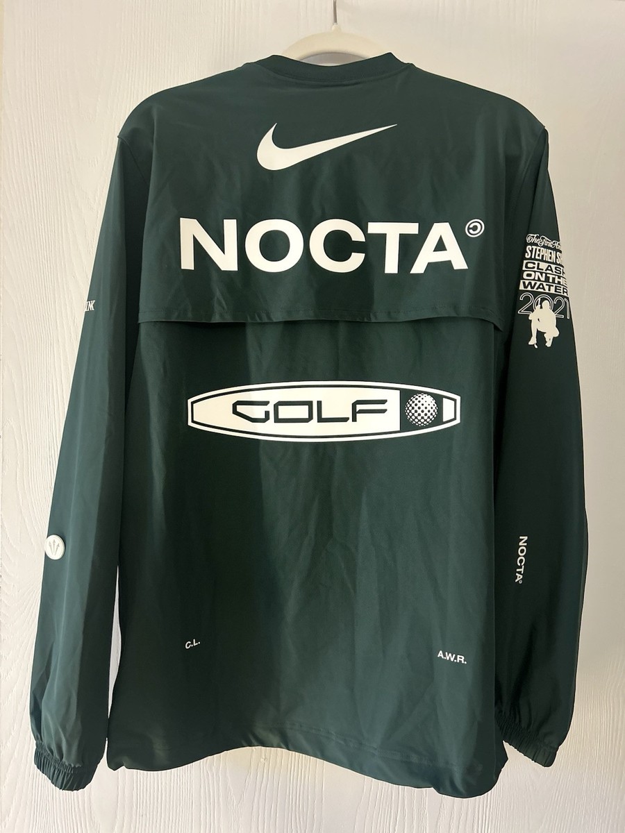 Nike x Drake NOCTA GolfCrewneck Top | eBay