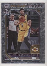 2021-22 Donruss Elite Primary Colors Anthony Davis #3 0qr0