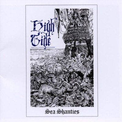 High Tide Sea Shanties (CD) Album