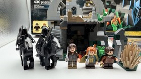 LEGO The Lord of the Rings: Attack on Weathertop (9472) - 100% Complete