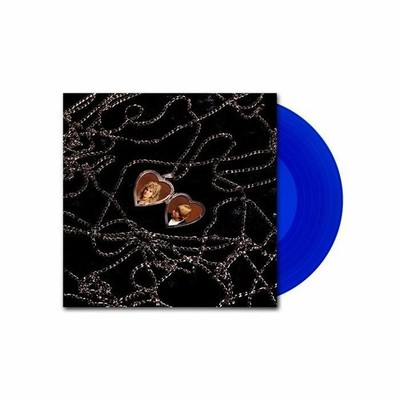 TENNIS - Face Down In The Garden - COBALT BLUE VINYL LP