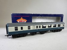 Bachmann 39-370 BR MK2 Brake Open Second BSO Blue Grey OO GAUGE