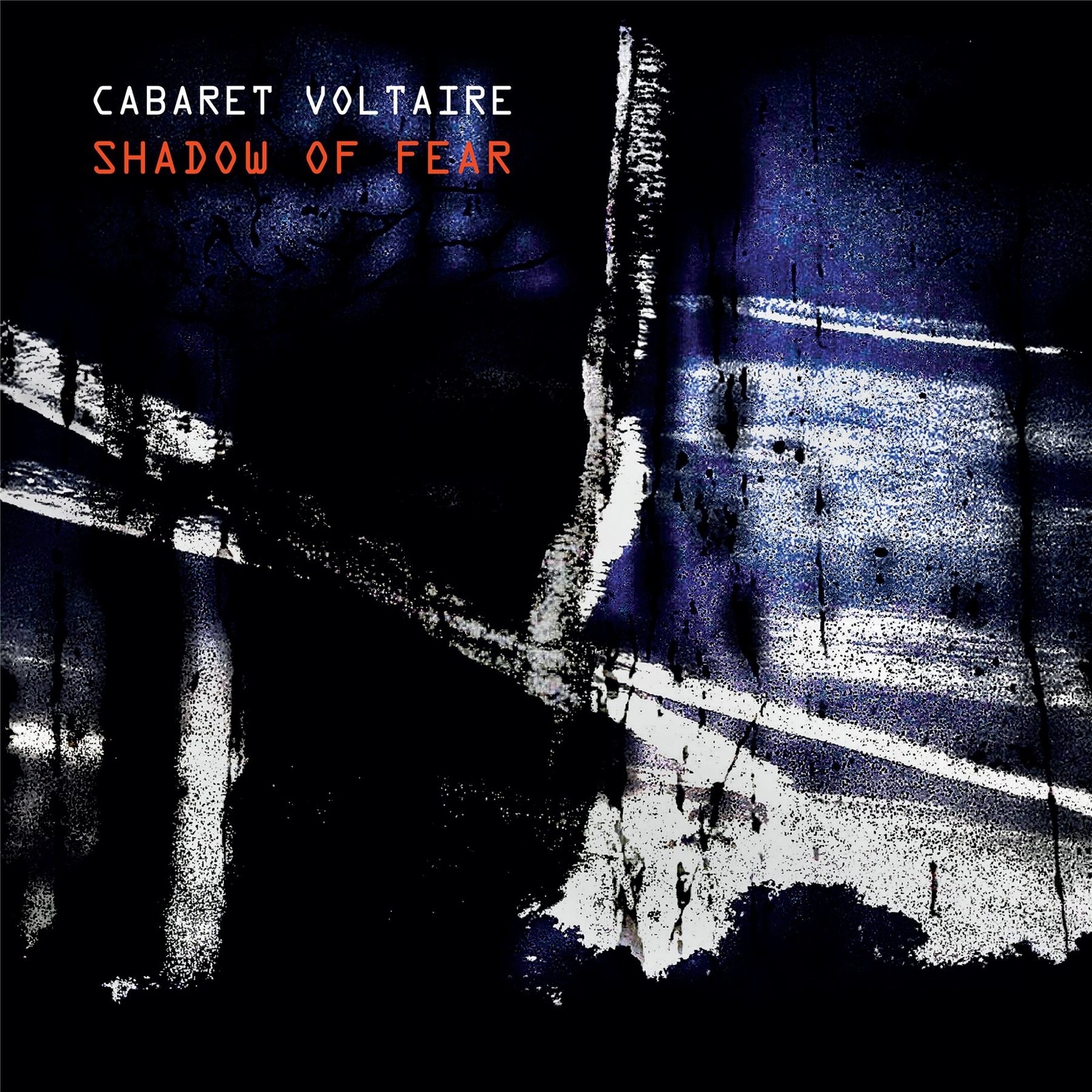 Cabaret Voltaire - Shadow of Fear (Mute) Vinyl 12"" Album Record