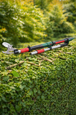 Bosch Akku-Gartenschere AdvancedPrune 18V-45, incl. Zubehör, Karton NEU