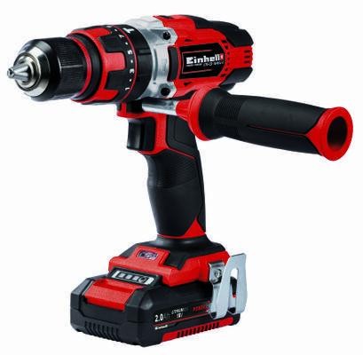Einhell Nero/Rosso Te-Cd 18/48 Li-I 1500 Giri/Min 1,5 Kg - Immagine 2