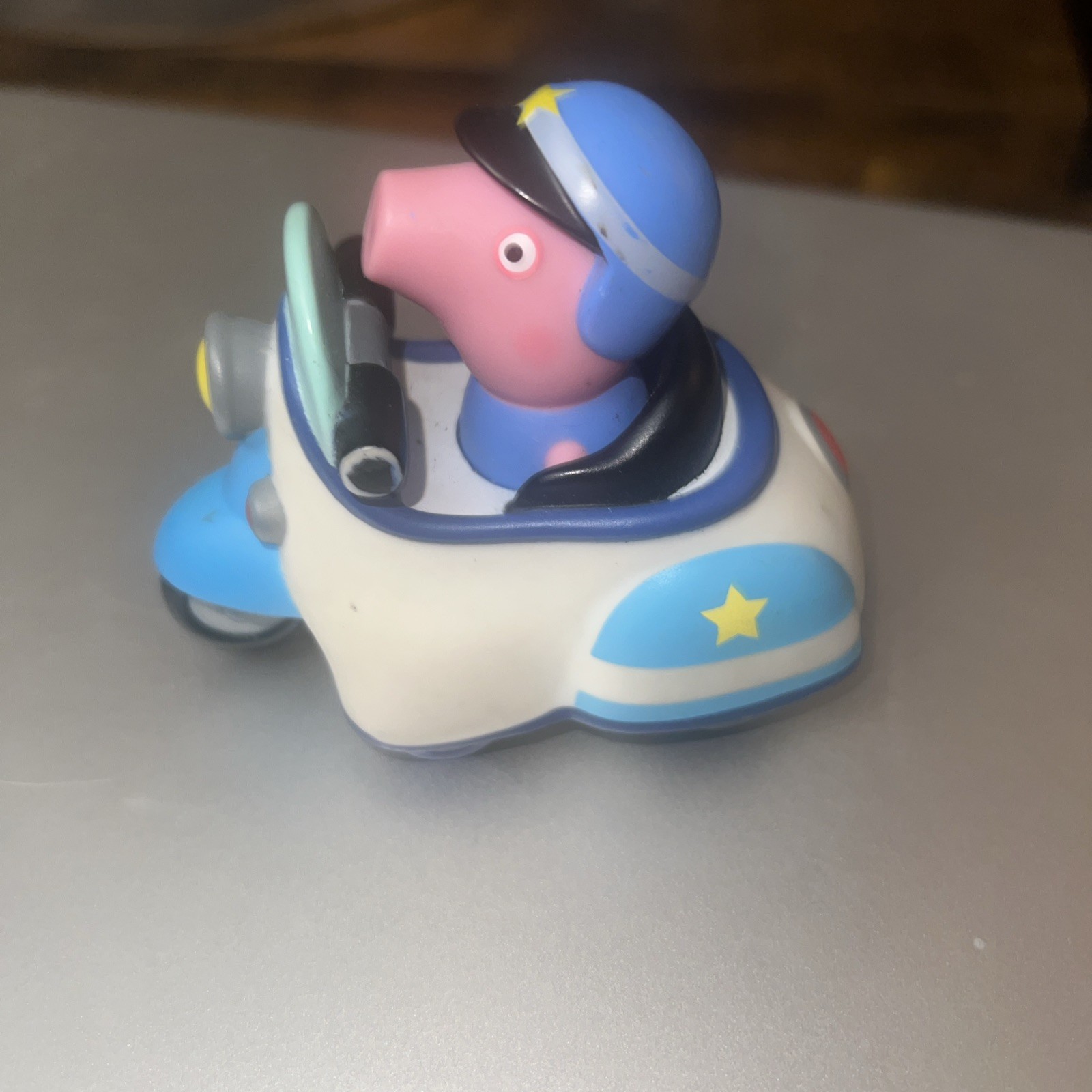 Peppa Pig Free Wheeling Motorcycle