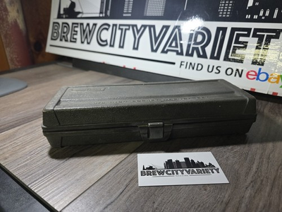 #ad #ad Vintage Craftsman 3 8” V Socket Set SAE Made in the USA 3 8quot; 3 4quot; $39.99