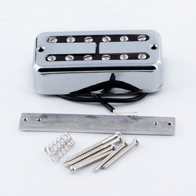 FLEOR Alnico 2 E-Gitarre Humbucker-Hals 3 4K Tonabnehmer für FT-Style-Gitarre