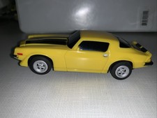 Transformers Bumblebee Slot Car Camaro 2018