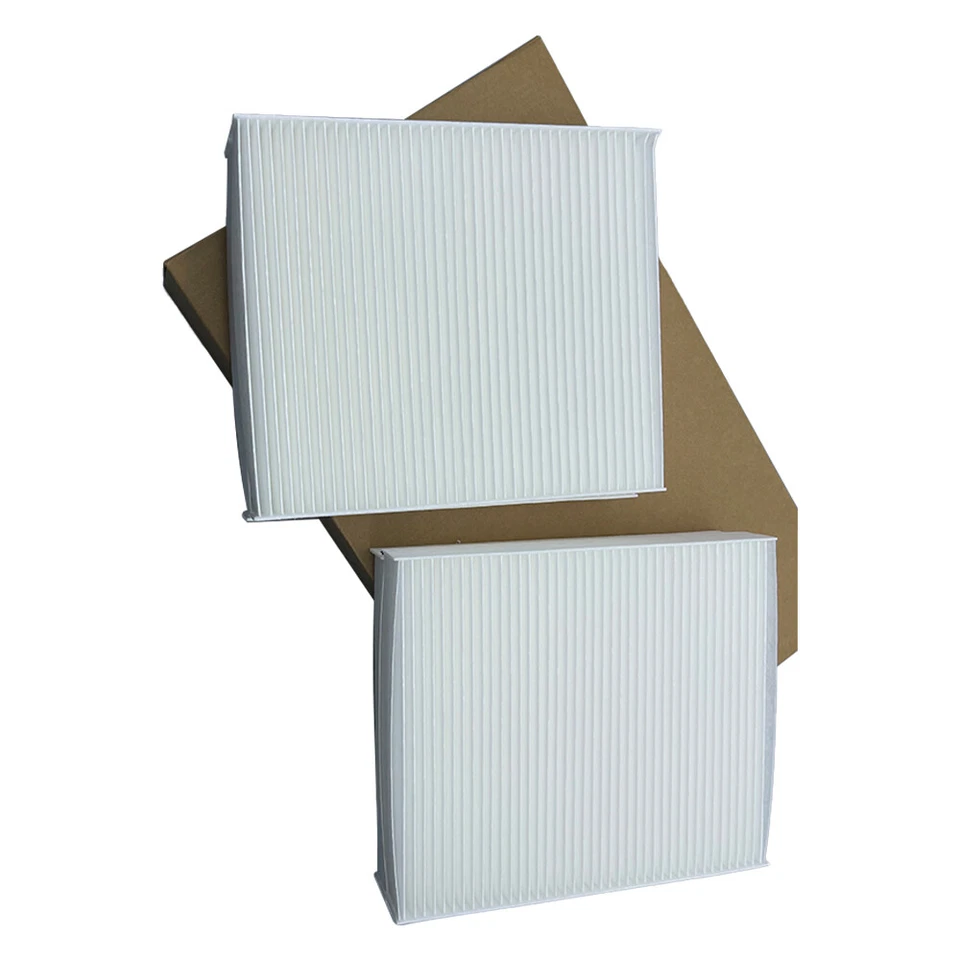 Filtro de ar de cabine 4 peças para Kenworth T680 Peterbilt 579 Cummins ISX Paccar MX13 - Imagem 2 de 4