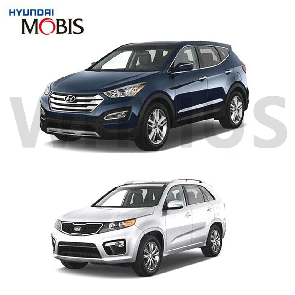 Cuerpo de válvula de transmisión OEM 462103B200 para Hyundai Santa Fe Kia Sorento 2012+= Foto 4 de 4