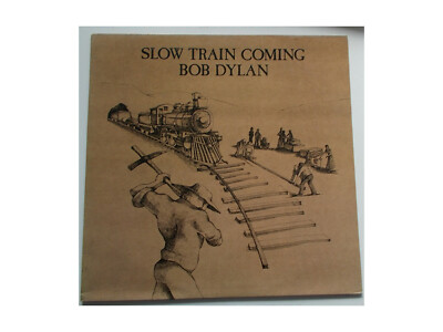 Bob Dylan    Slow Train Coming - LP OIS