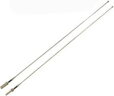 Metal Realistic Antenna 22.2cm Henglong 1/16 RC All Tank/3889 German Leopard 2A6