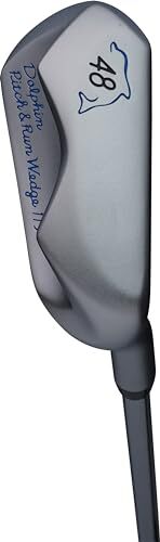 Dolphin Pitch & Run Wedge 48° Kasco Dolphin Pitch & Run Wedge DPW-225 for Ladies