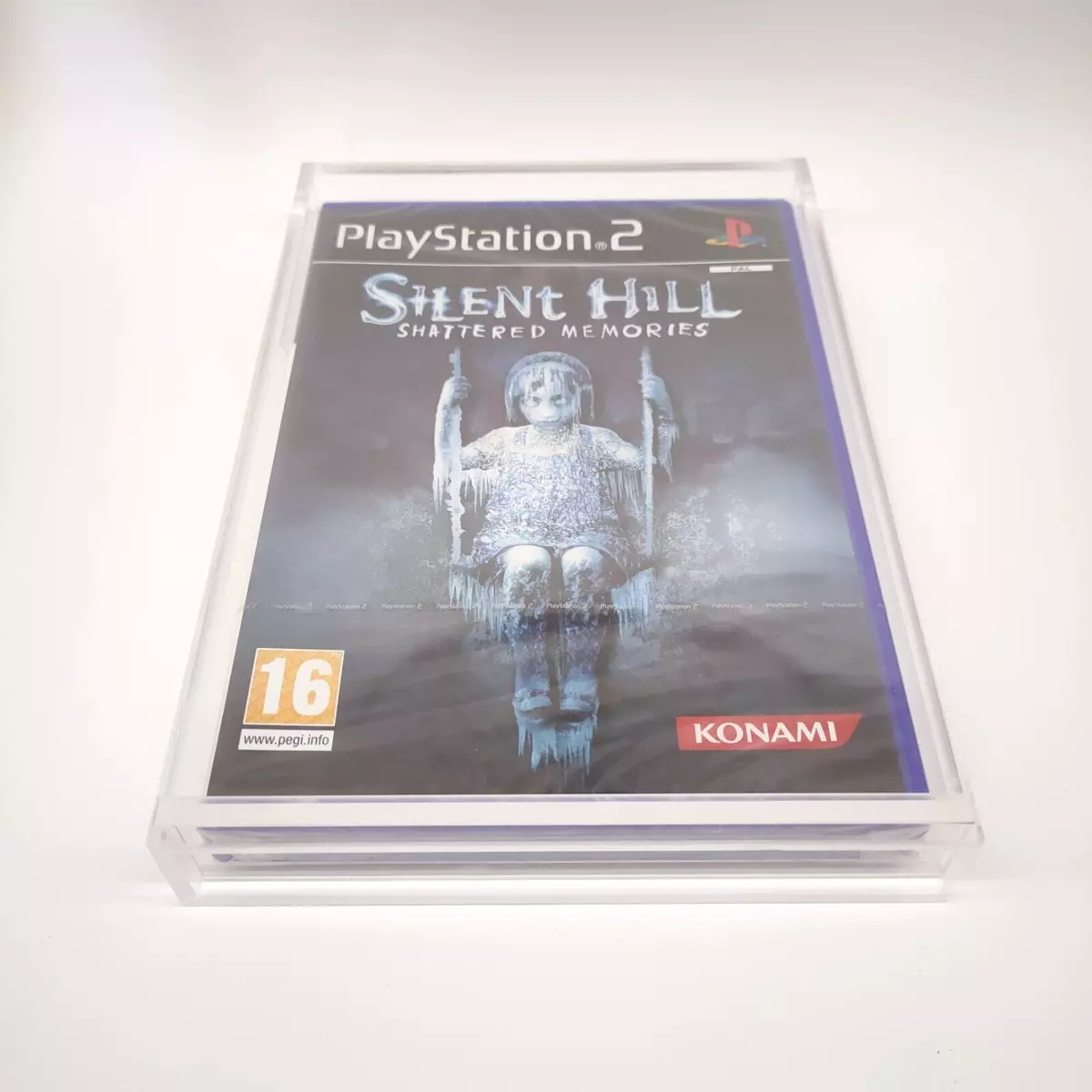 Silent Hill: Shattered Memories - PlayStation 2