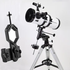 114EQ Astronomical Telescope 150EQ Newtonian reflector Astronomical Observations
