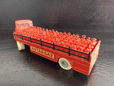 JRD BERLIET GAK SEMI-REMORQUE ANTARGAZ Réf 132