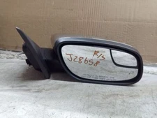Used Right Door Mirror fits: 2014 Ford Taurus Power w/o blind spot alert w/appro
