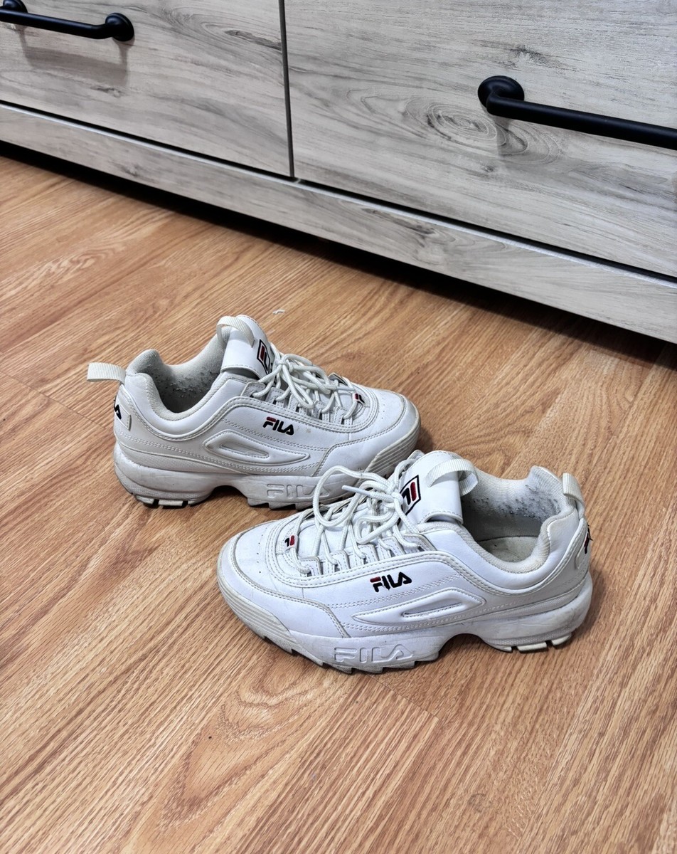 Ii Wedge Fila Disruptor Ii Chunky Sneakers Fila Disruptor Womens