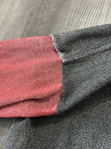 Pullover de quilla Tuff N Lite resistente a cortes y abrasión malla seguridad trasera para hombre talla M - Imagen 10 de 15