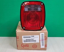 International Grote One Tail Right Stop Light Turn Back Up 4054543C91