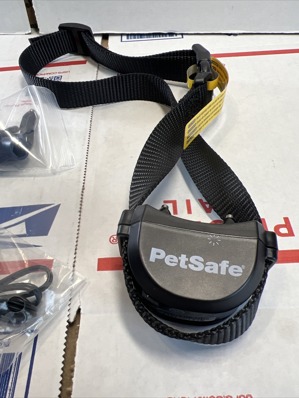PetSafe Stay+Play Wireless Stubborn Dog Fence Collar 729849136724 eBay