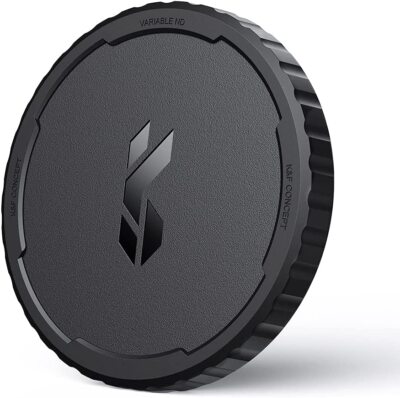 Silicone Soft Cap Lens Filter Only for K&F Concept 67mm Variable