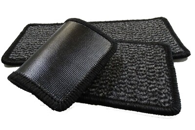 Teppiche Schmutzfang Einstiege 2 tlg passend für Fiat Ducato Boxer Jumper SFB