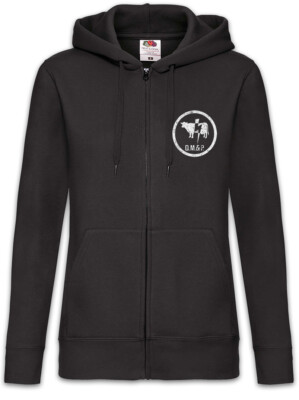 Q. M. & P. Damen Zipper Hoodie Jesse Comic Cassidy Custer Garth Cassidy Preacher