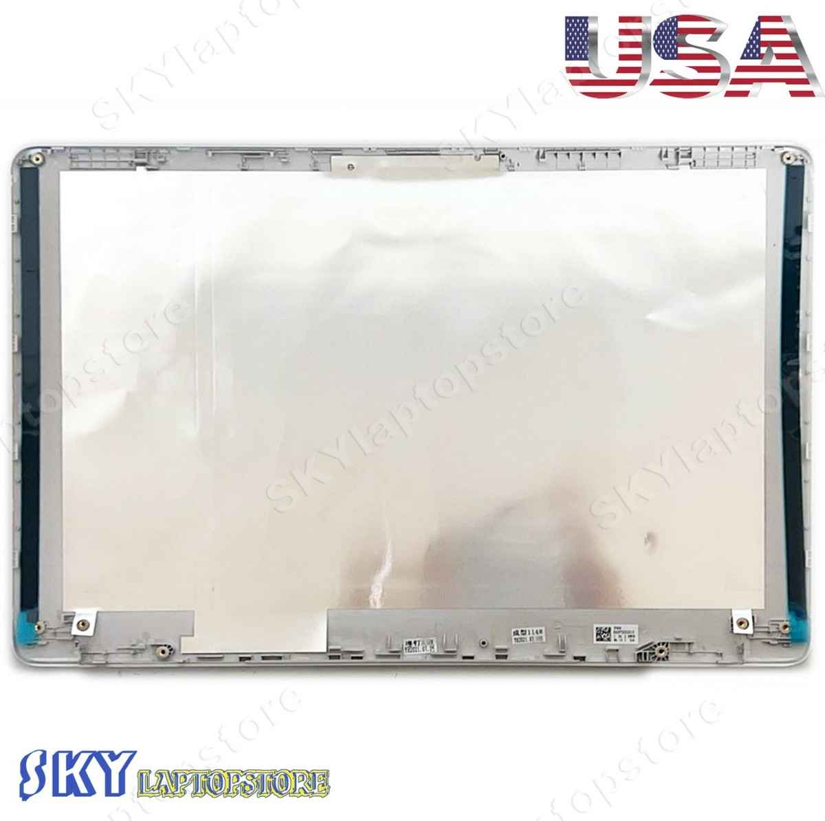 Coperchio Posteriore LCD HP N36090-001 Per 15-fd0099nr - Plastica Originale GRADO A