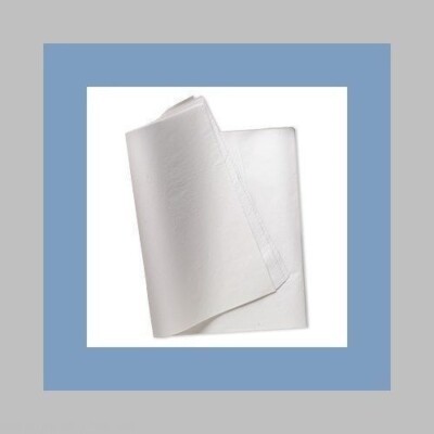 25 sheets Archival Tissue Paper 20'' x 30 White Acid-free pH-neutral anti tarnish