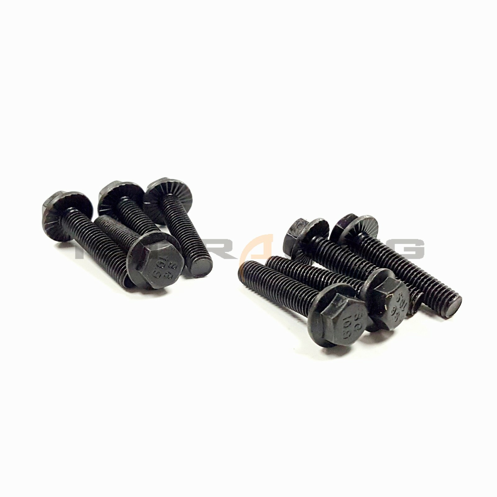 4L60E 4L65E Transmission Bell Housing to LS1 LS2 Motor Bolts Set of 8